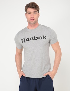 Playera Deportiva Reebok Para Hombre