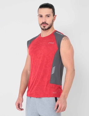 Playera Deportiva Sprint Para Hombre