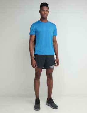 Playera Sprint cuello redondo para hombre