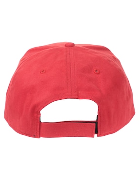 Gorra visera curva velcro casual Nfl San Francisco 49ers para hombre