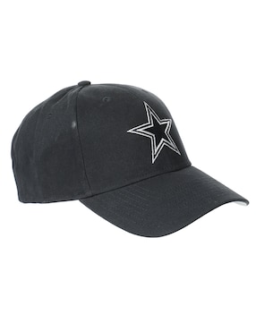 Gorra Visera Curva Velcro NFL Dallas Cowboys Para Hombre