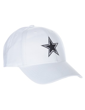 Gorra Visera Curva Velcro NFL Dallas Cowboys Para Hombre