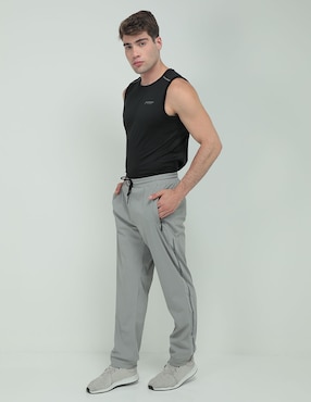 Pants Regular Sprint Con Agujeta Para Hombre