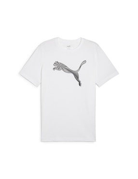 Playera Deportiva Puma Para Hombre