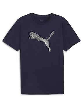 Playera Deportiva Puma Para Hombre