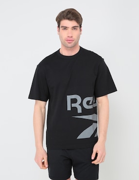 Playera Deportiva Reebok Para Hombre