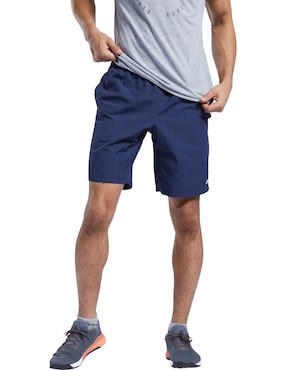 Short Reebok Para Hombre