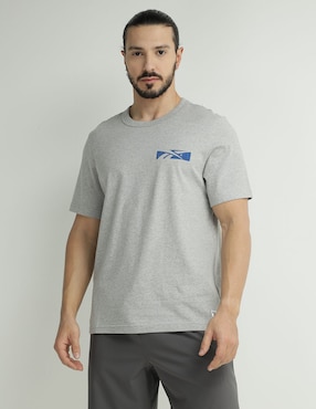 Playera Deportiva Reebok Unisex