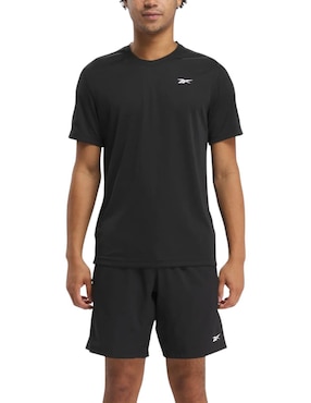 Playera Deportiva Reebok Para Entrenamiento Hombre