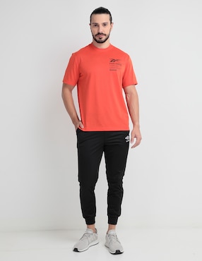 Playera deportiva Reebok para hombre