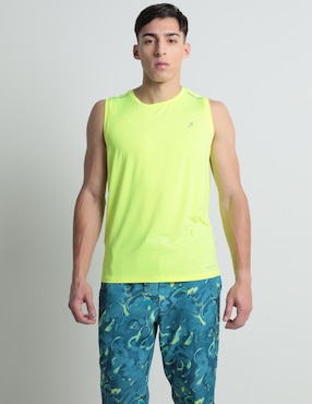 Playera Sprint cuello redondo para hombre
