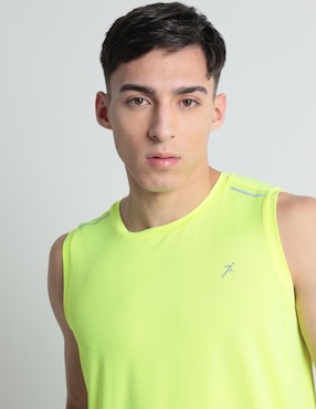 Playera Sprint cuello redondo para hombre