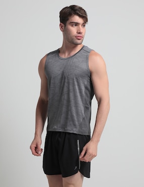 Playera Sprint Cuello Redondo Para Hombre