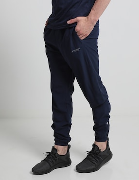 Pants Regular Sprint Con Elástico Para Hombre