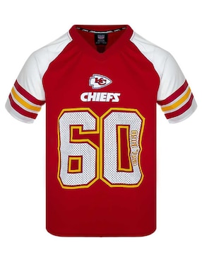 Playera Deportiva NFL Kansas City Chiefs Para Hombre