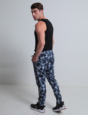 Pants regular Sprint con jareta para hombre