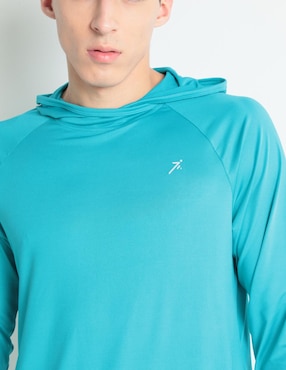 Playera Sprint cuello redondo para hombre
