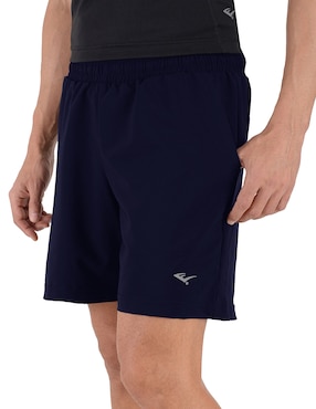 Short Con Bolsa Everlast Para Entrenamiento Hombre