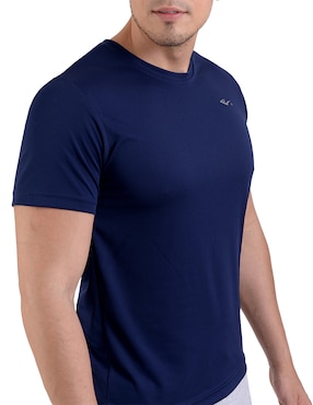 Playera Everlast Cuello Redondo Para Hombre