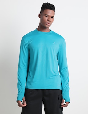 Playera Sprint cuello redondo para hombre