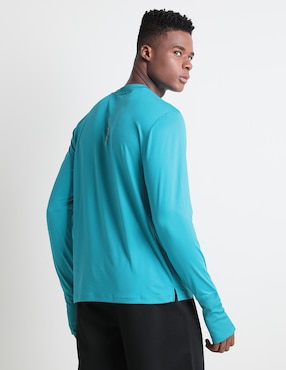 Playera Sprint cuello redondo para hombre