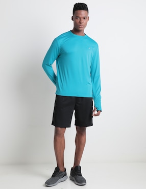 Playera Sprint cuello redondo para hombre