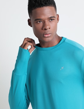 Playera Sprint cuello redondo para hombre