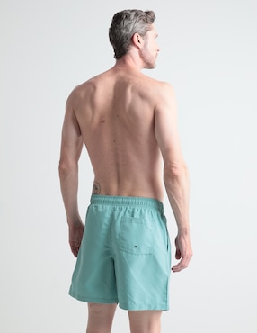 Traje de baño Weekend con bolsillos para hombre
