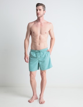 Traje de baño Weekend con bolsillos para hombre