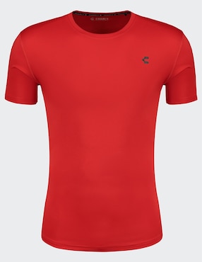 Playera Deportiva Charly Para Hombre