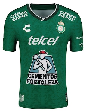 Jersey De Club León Local Charly Para Hombre