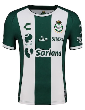 Jersey De Club Santos Laguna Local Charly Para Hombre