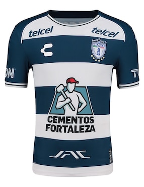 Jersey De Club De Fútbol Pachuca Local Charly Para Hombre