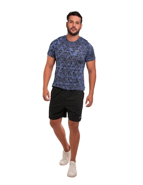 Short Everlast Para Entrenamiento Hombre