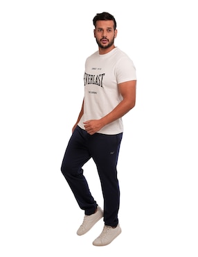 Playera Deportiva Everlast Para Hombre