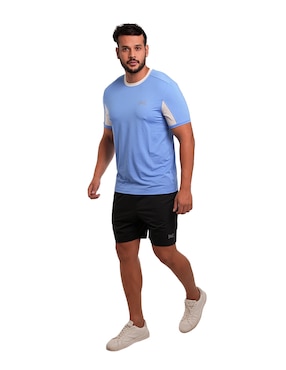 Playera Deportiva Everlast Para Hombre