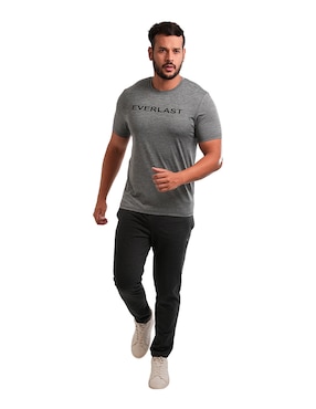 Playera Deportiva Everlast Para Hombre