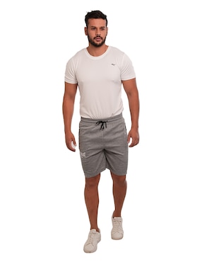 Short Everlast Para Entrenamiento Hombre