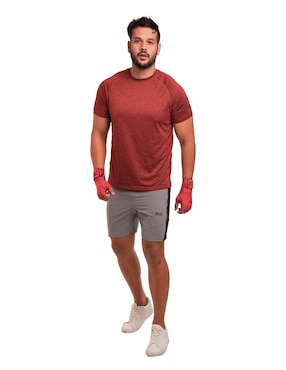 Short Everlast Para Entrenamiento Hombre