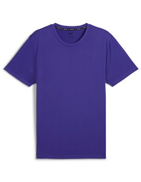 Playera Puma Mass Merchants Active Tee Cuello Redondo Para Hombre