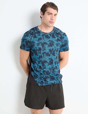 Playera Deportiva Sprint Para Hombre