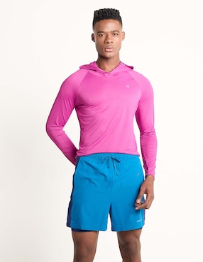 Short Con Bolsillos Sprint Para Entrenamiento Hombre