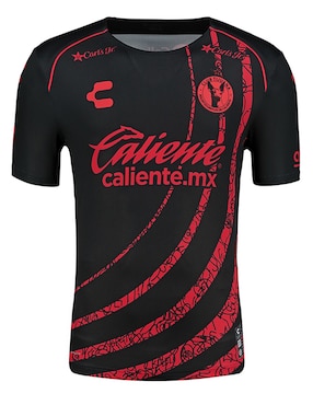 Jersey De Club Tijuana Local Charly Para Hombre