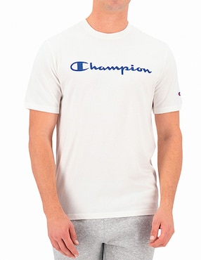 Playera deportiva casual de hombre