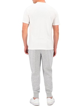 Playera deportiva casual de hombre