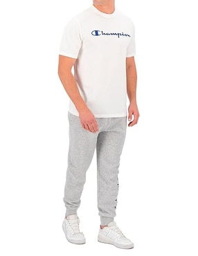 Playera deportiva casual de hombre