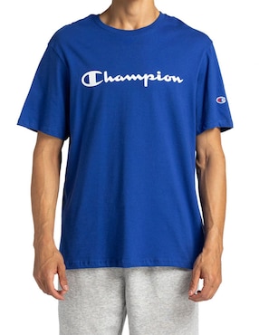 Playera deportiva Champion para hombre