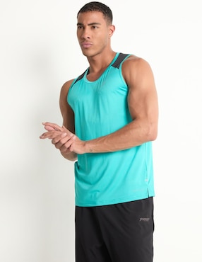 Tank Top Sprint Para Hombre