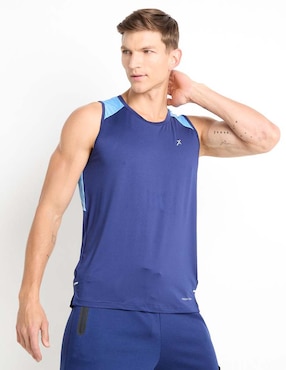 Playera Sprint cuello redondo para hombre