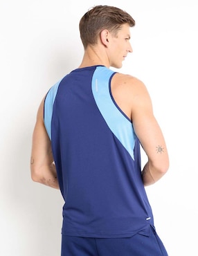 Playera Sprint cuello redondo para hombre